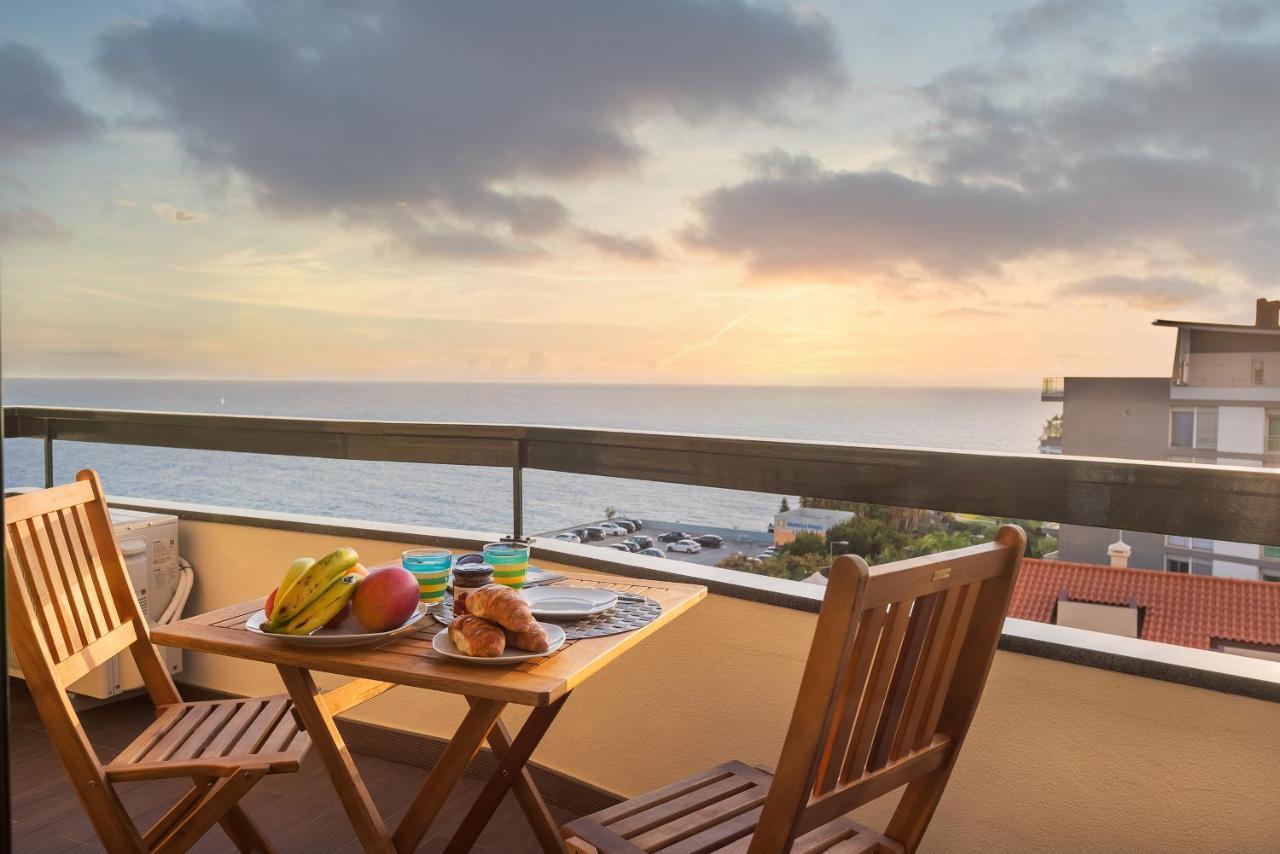 Appartement Golden Sea Horizon à Funchal  Extérieur photo