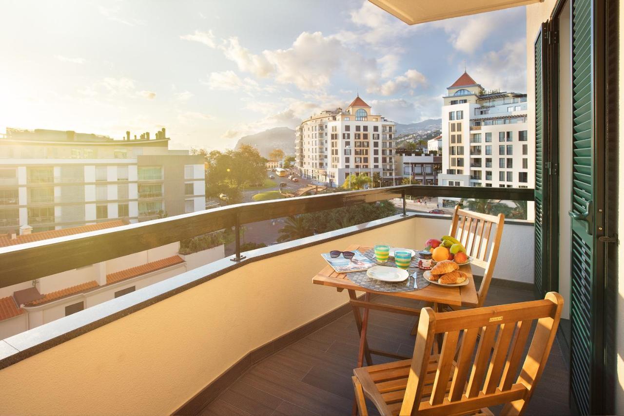 Appartement Golden Sea Horizon à Funchal  Extérieur photo