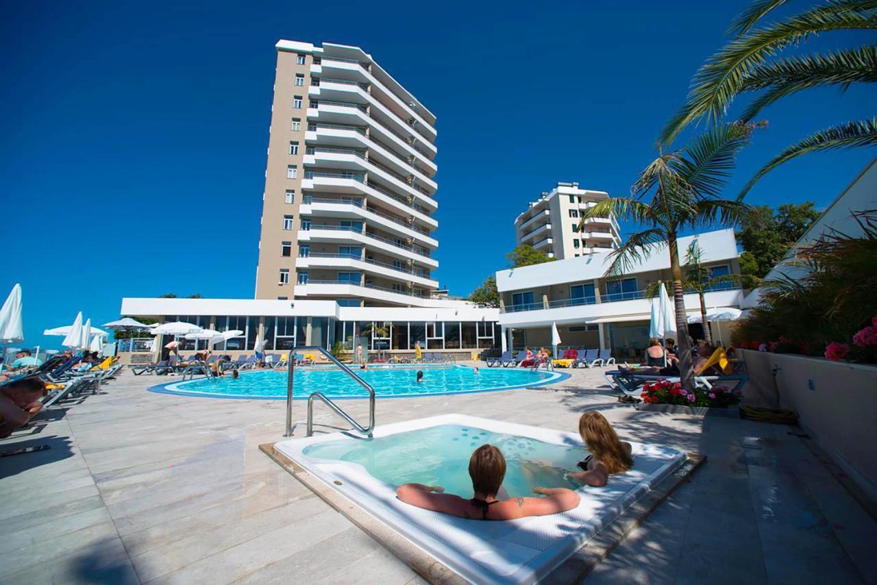 Appartement Golden Sea Horizon à Funchal  Extérieur photo
