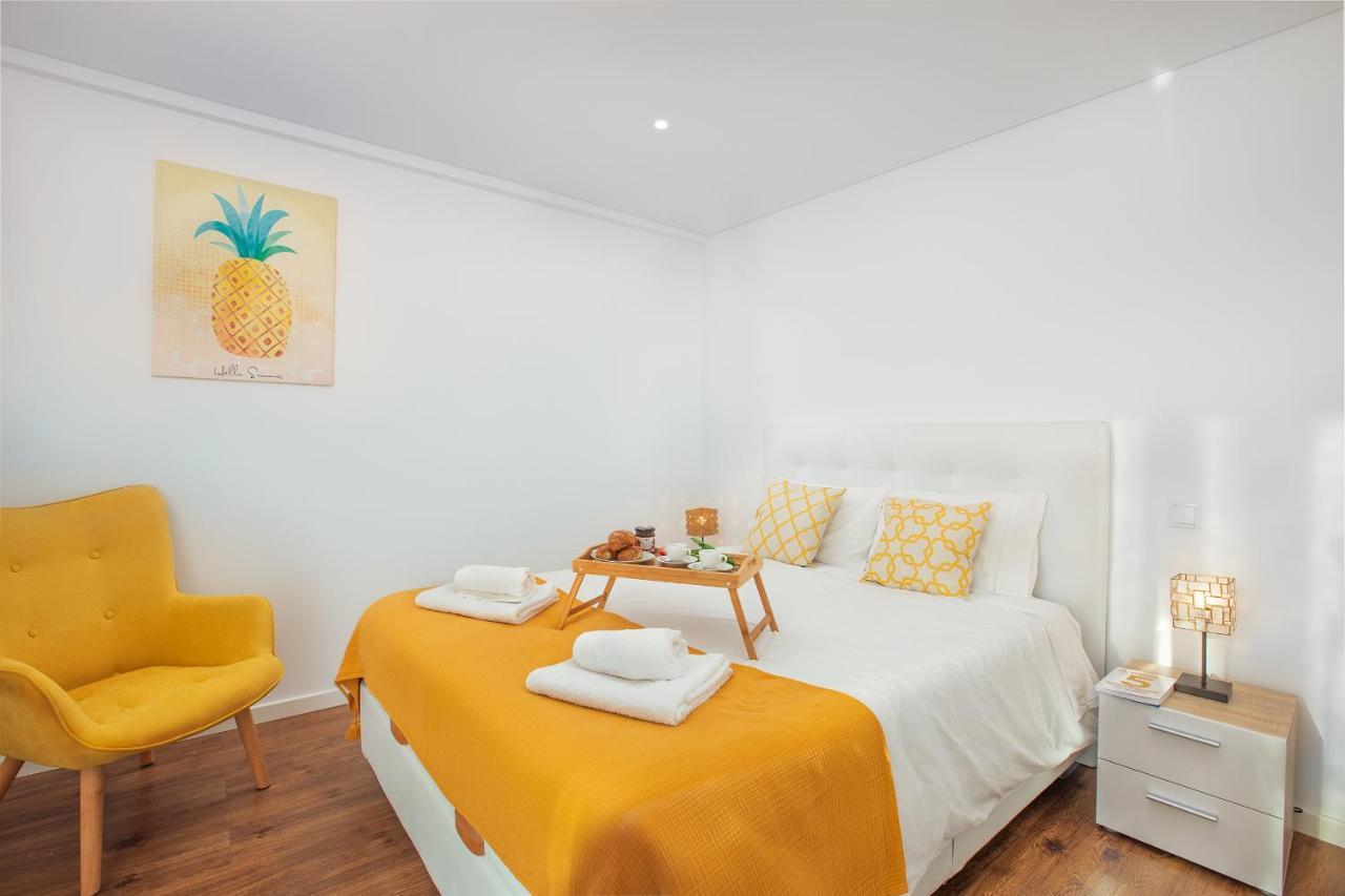 Appartement Golden Sea Horizon à Funchal  Extérieur photo
